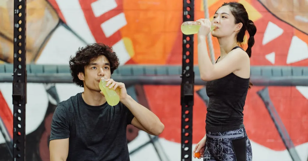 découvrez les meilleures stratégies et conseils en nutrition sportive pour améliorer vos performances, optimiser votre récupération et booster votre énergie.