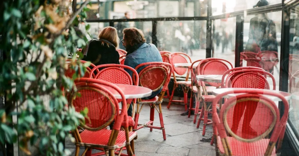 découvrez notre restaurant français authentique offrant une cuisine traditionnelle raffinée dans une ambiance chaleureuse et conviviale.