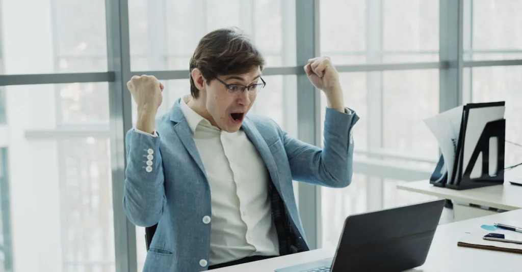 découvrez les clés du succès et comment atteindre vos objectifs avec détermination et stratégie.