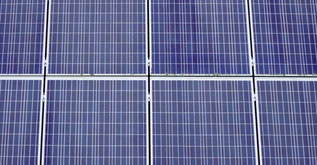 découvrez nos panneaux solaires efficaces et durables pour une énergie propre et économique. profitez de solutions adaptées à tous les besoins énergétiques.
